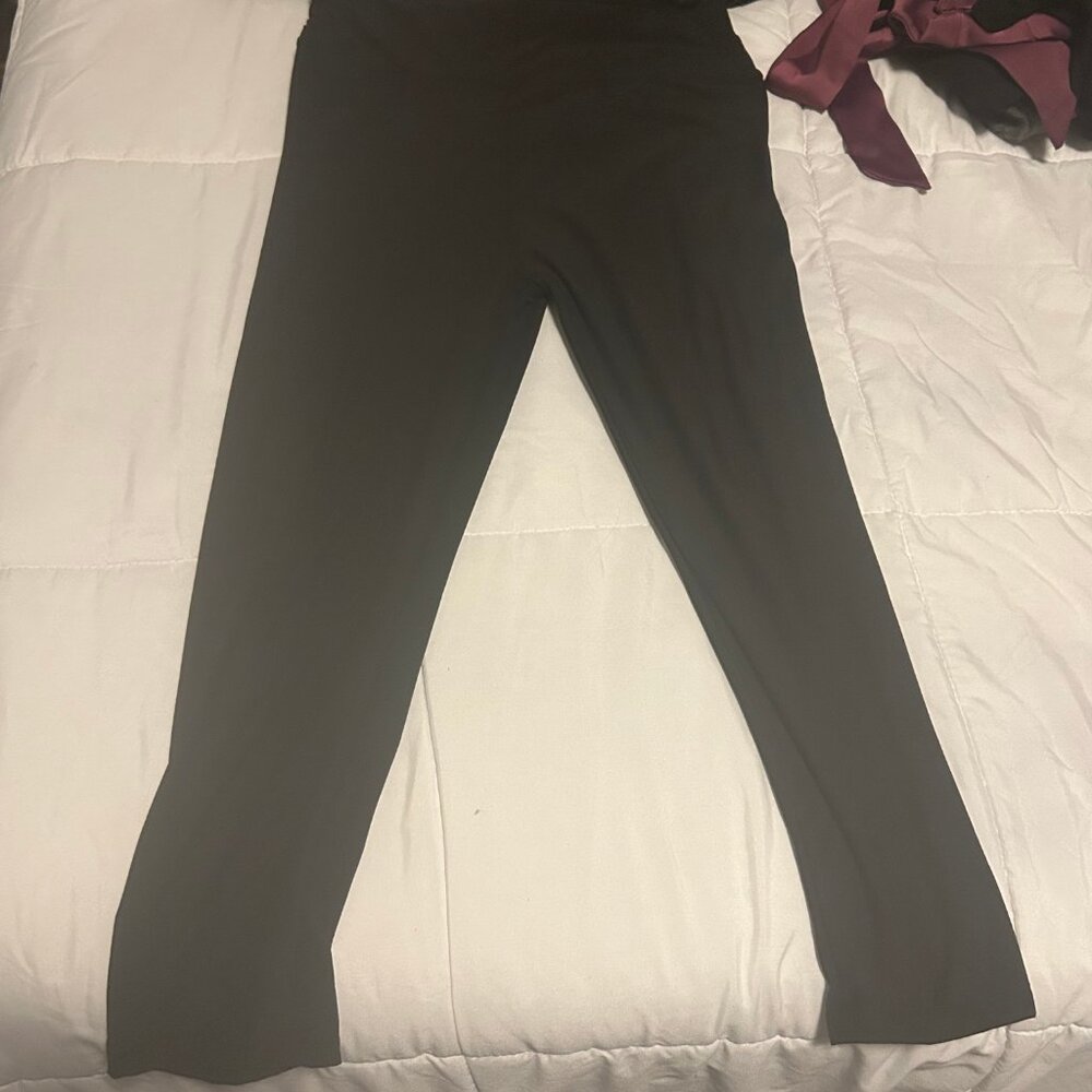 Lidly High waist Capri super soft Leggings